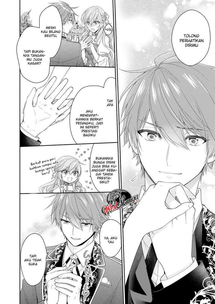 Akuyaku Reijou wa Ringoku no Outaishi ni Dekiai Sareru chapter 22