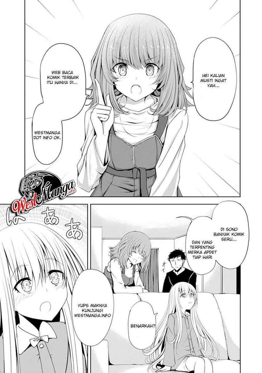 Akuyaku Reijou wa Ringoku no Outaishi ni Dekiai Sareru chapter 22