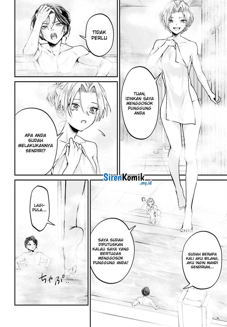 Akuyaku Kizoku to shite Hitsuyou na Sore Chapter 09 Bahasa Indonesia