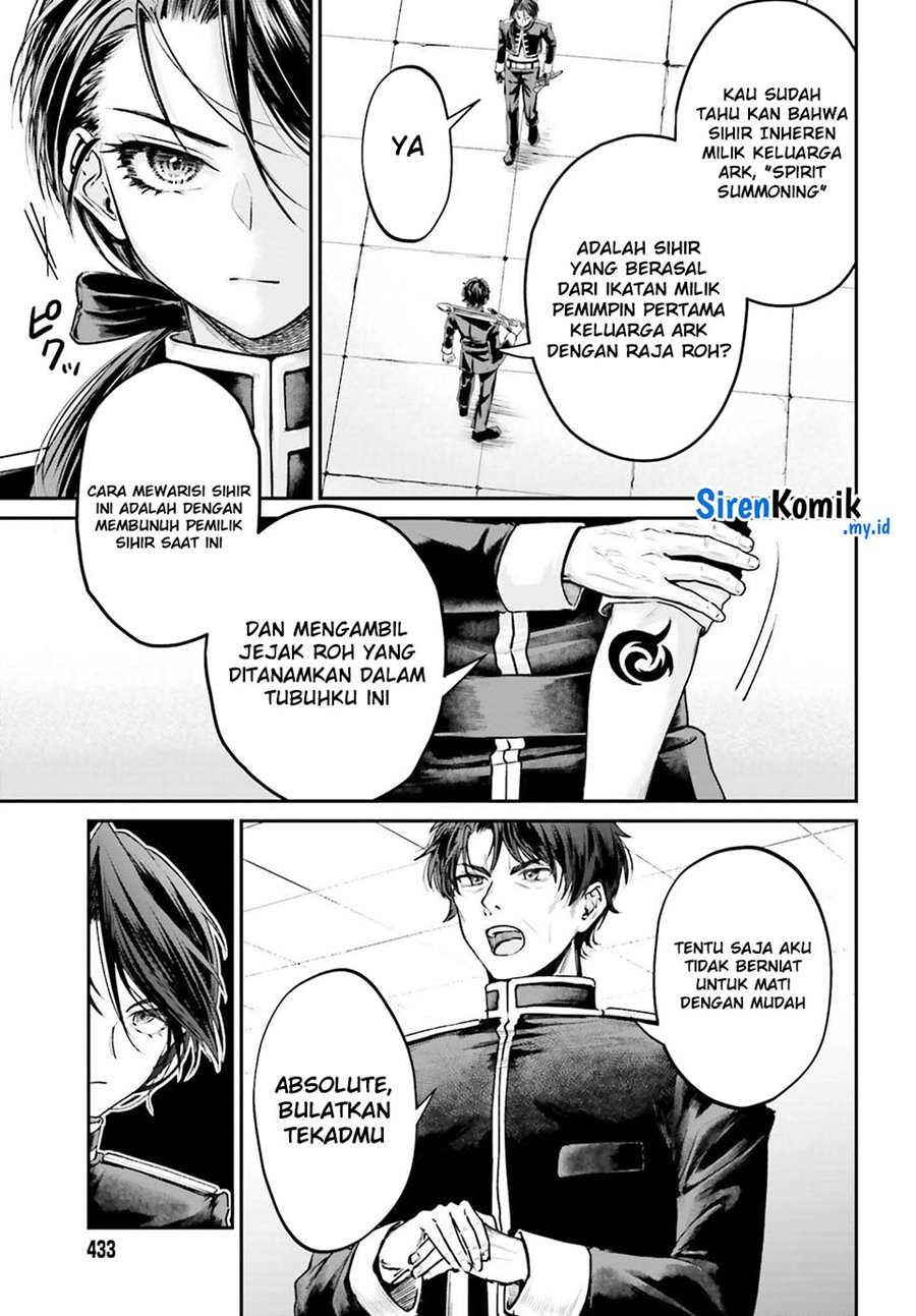 Akuyaku Kizoku to shite Hitsuyou na Sore Chapter 09 Bahasa Indonesia