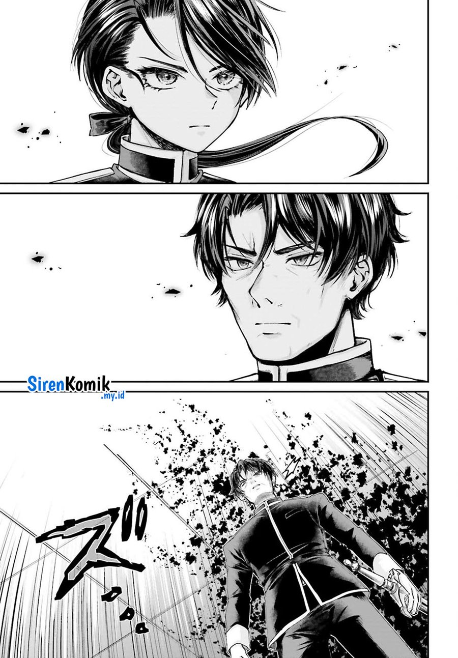 Akuyaku Kizoku to shite Hitsuyou na Sore Chapter 09 Bahasa Indonesia