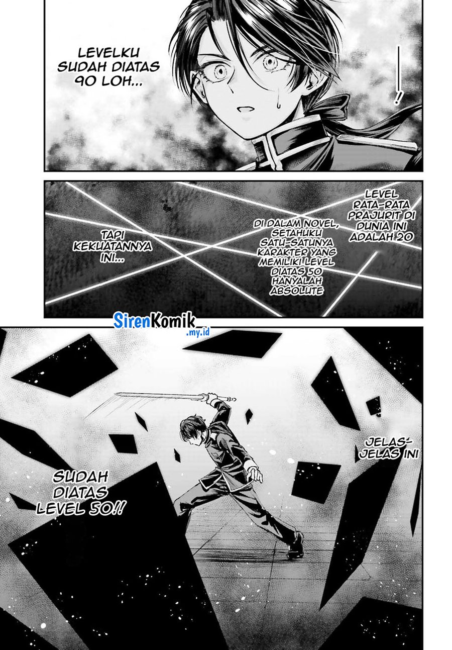 Akuyaku Kizoku to shite Hitsuyou na Sore Chapter 09 Bahasa Indonesia