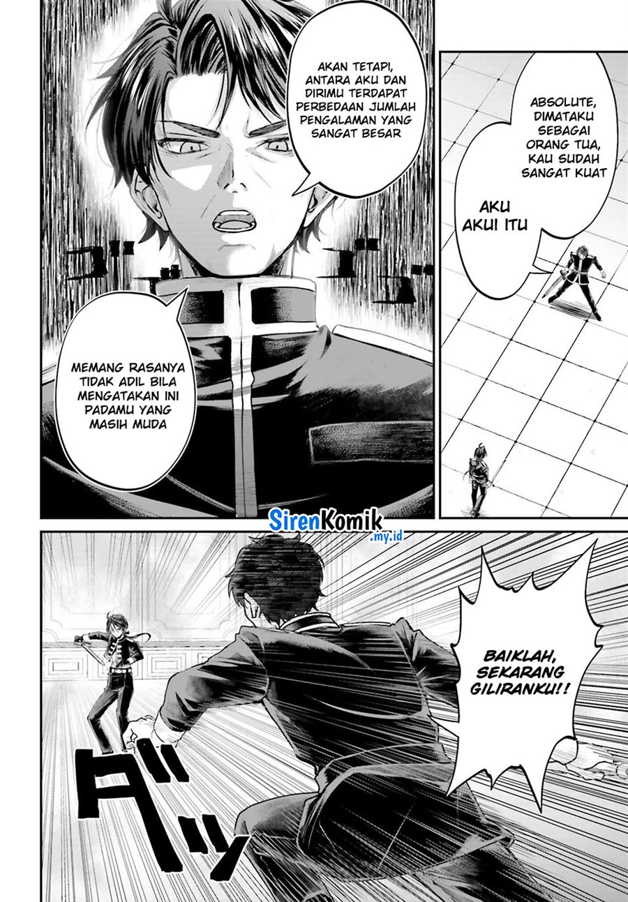 Akuyaku Kizoku to shite Hitsuyou na Sore Chapter 09 Bahasa Indonesia