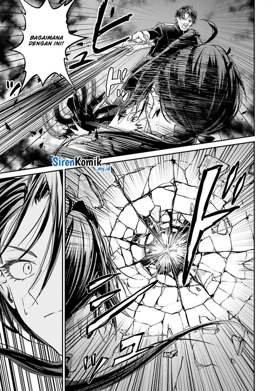 Akuyaku Kizoku to shite Hitsuyou na Sore Chapter 09 Bahasa Indonesia