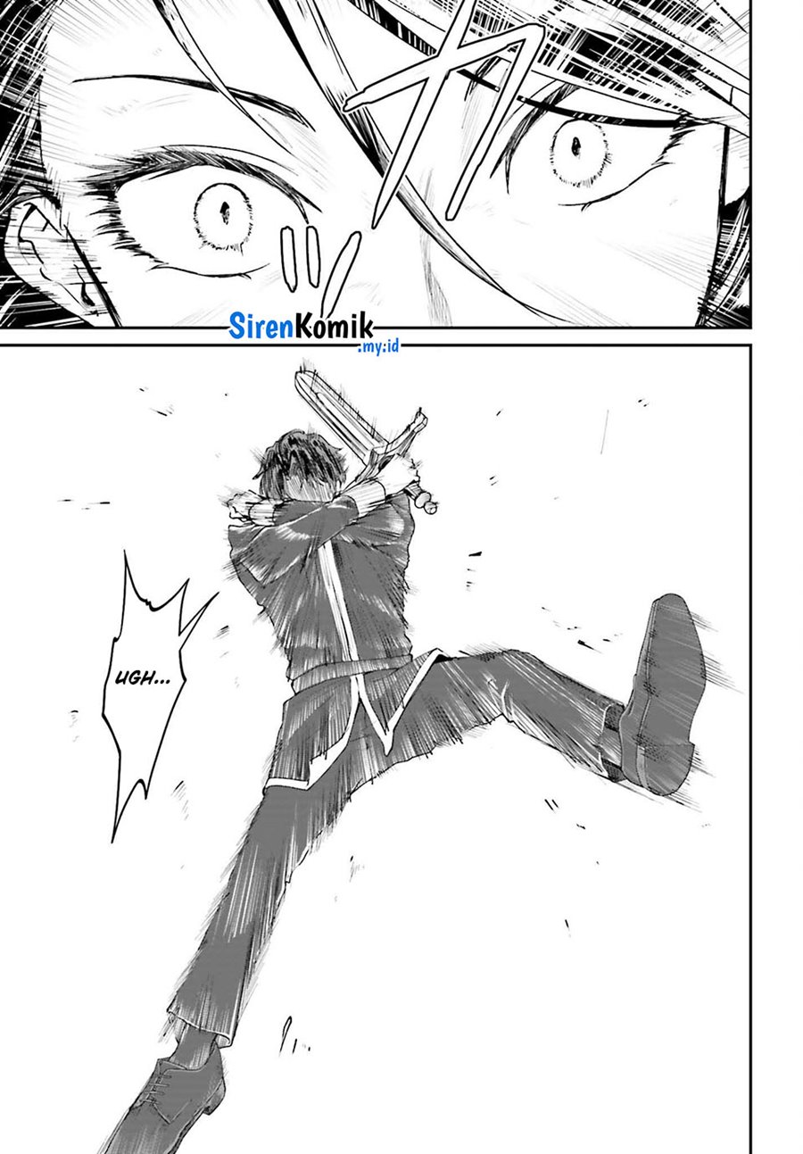 Akuyaku Kizoku to shite Hitsuyou na Sore Chapter 09 Bahasa Indonesia