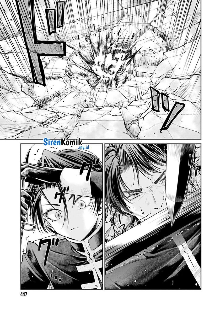 Akuyaku Kizoku to shite Hitsuyou na Sore Chapter 09 Bahasa Indonesia