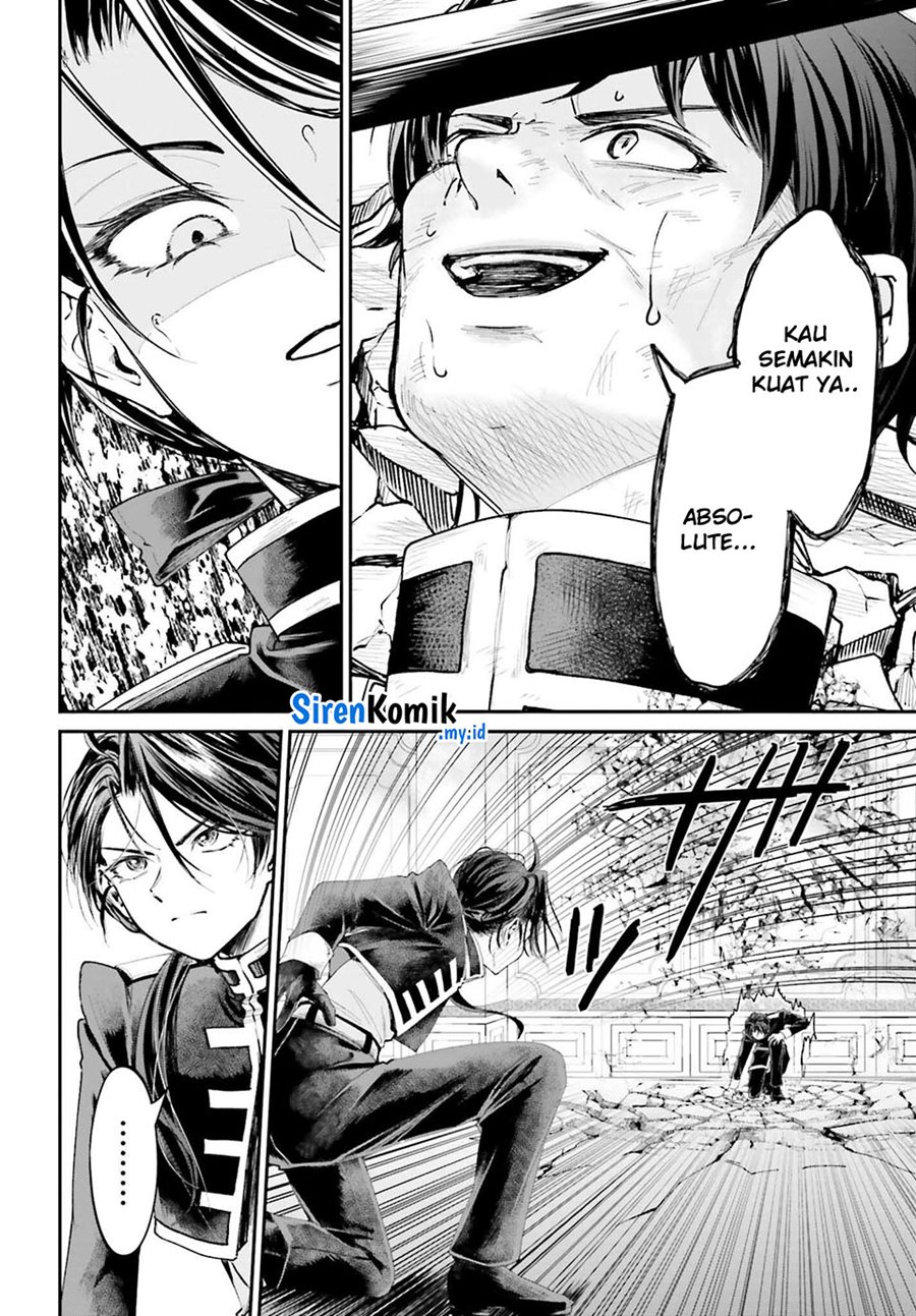 Akuyaku Kizoku to shite Hitsuyou na Sore Chapter 09 Bahasa Indonesia