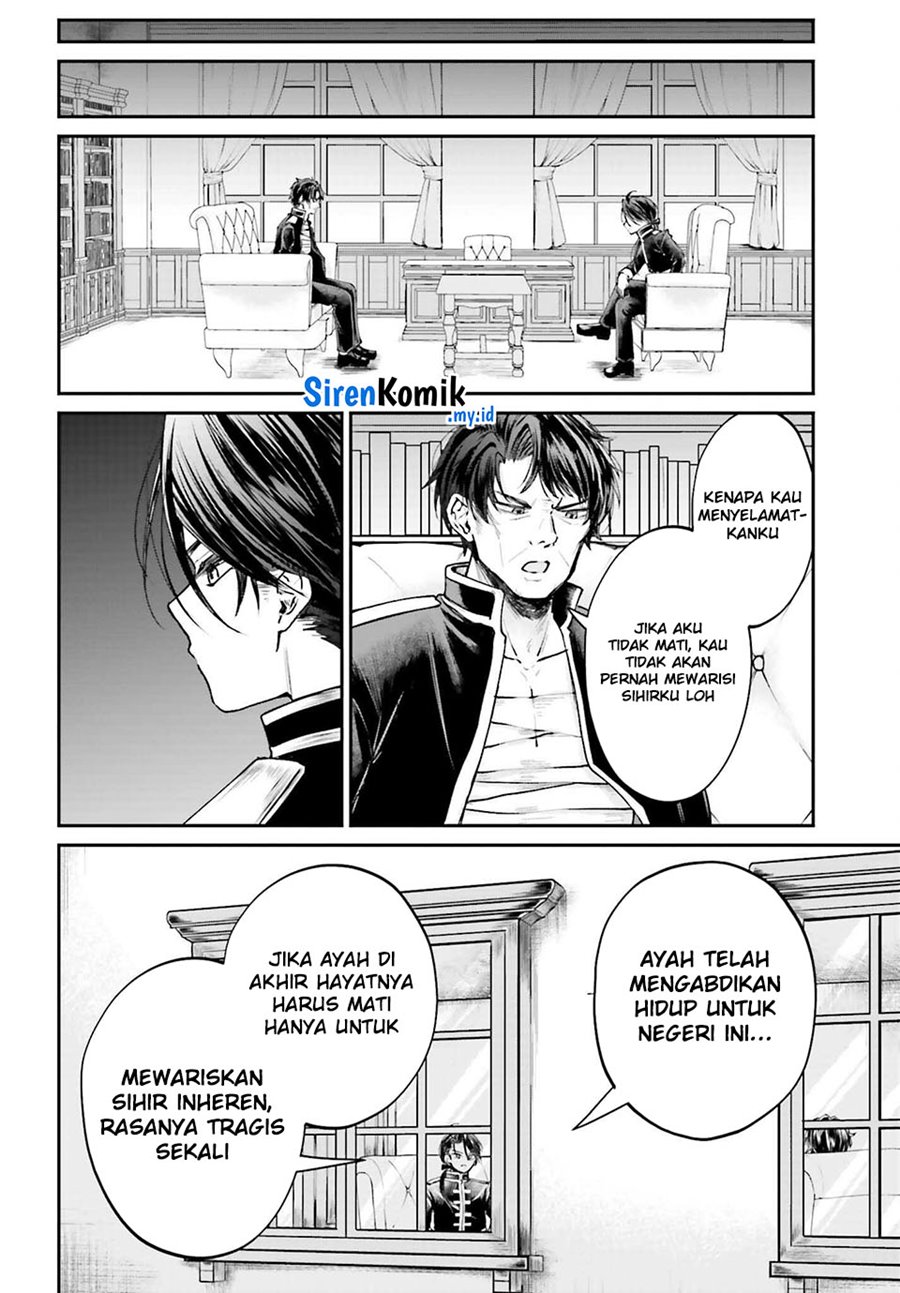 Akuyaku Kizoku to shite Hitsuyou na Sore Chapter 09 Bahasa Indonesia