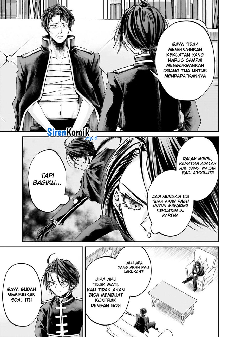 Akuyaku Kizoku to shite Hitsuyou na Sore Chapter 09 Bahasa Indonesia