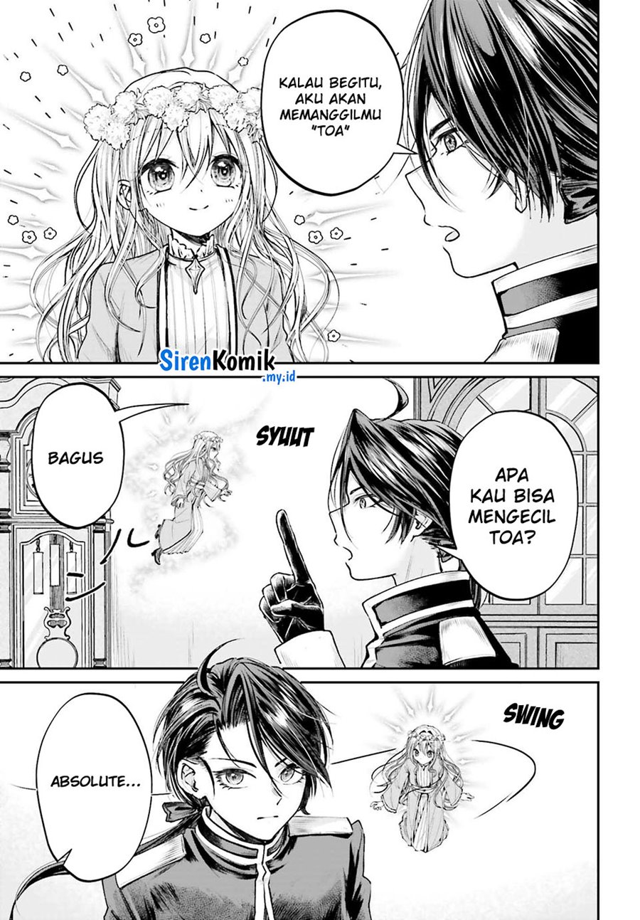 Akuyaku Kizoku to shite Hitsuyou na Sore Chapter 09 Bahasa Indonesia