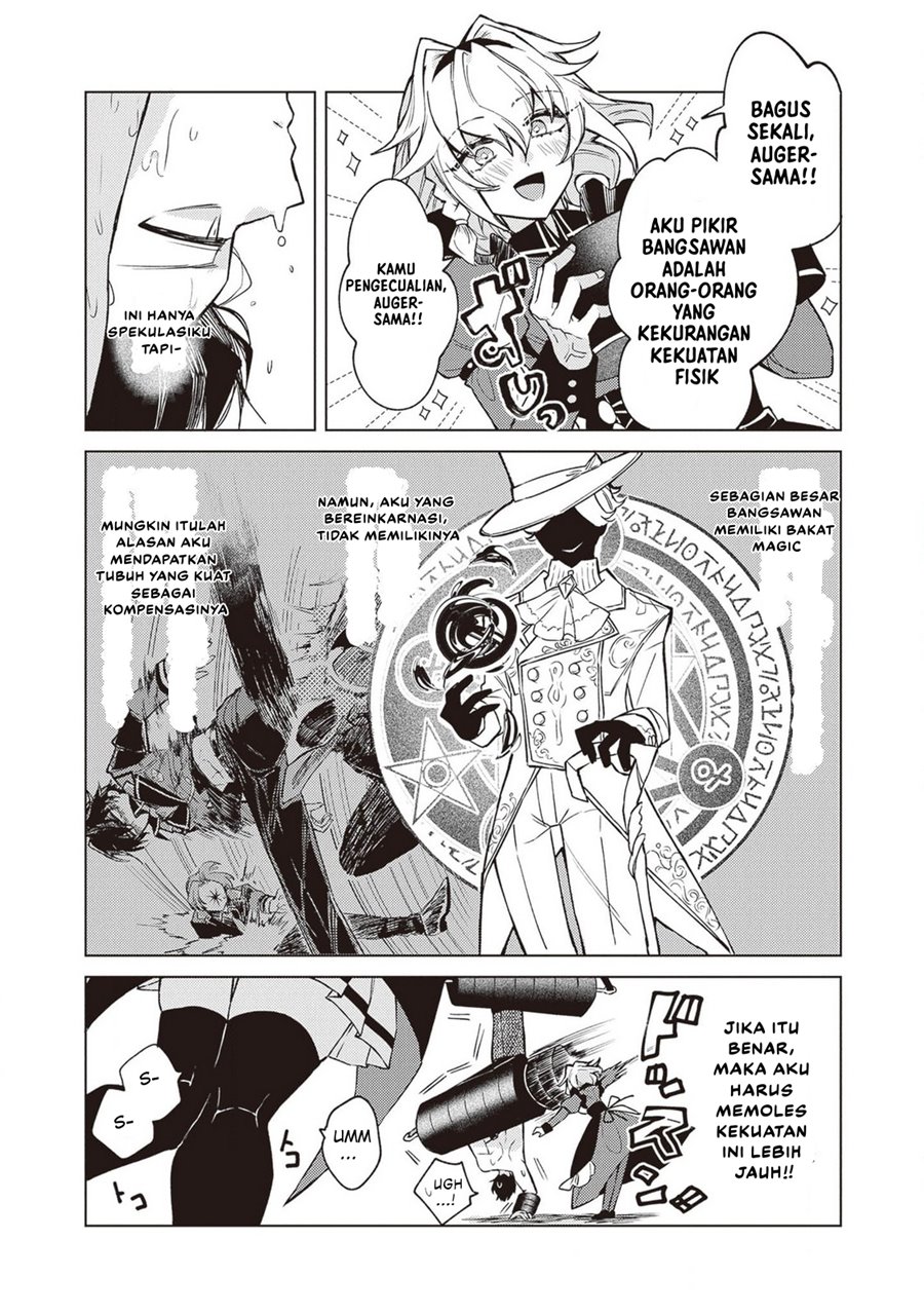 Akuyaku Onzoushi no Kanchigai Seija Seikatsu – Nidome no Jinsei wa Yaritai Houdai Shitai Dake na no ni Chapter 04 Bahasa Indonesia