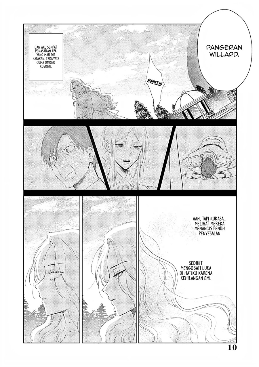 Akuyaku Reijou no Naka no Hito (The One Within the Villainess) chapter 27
