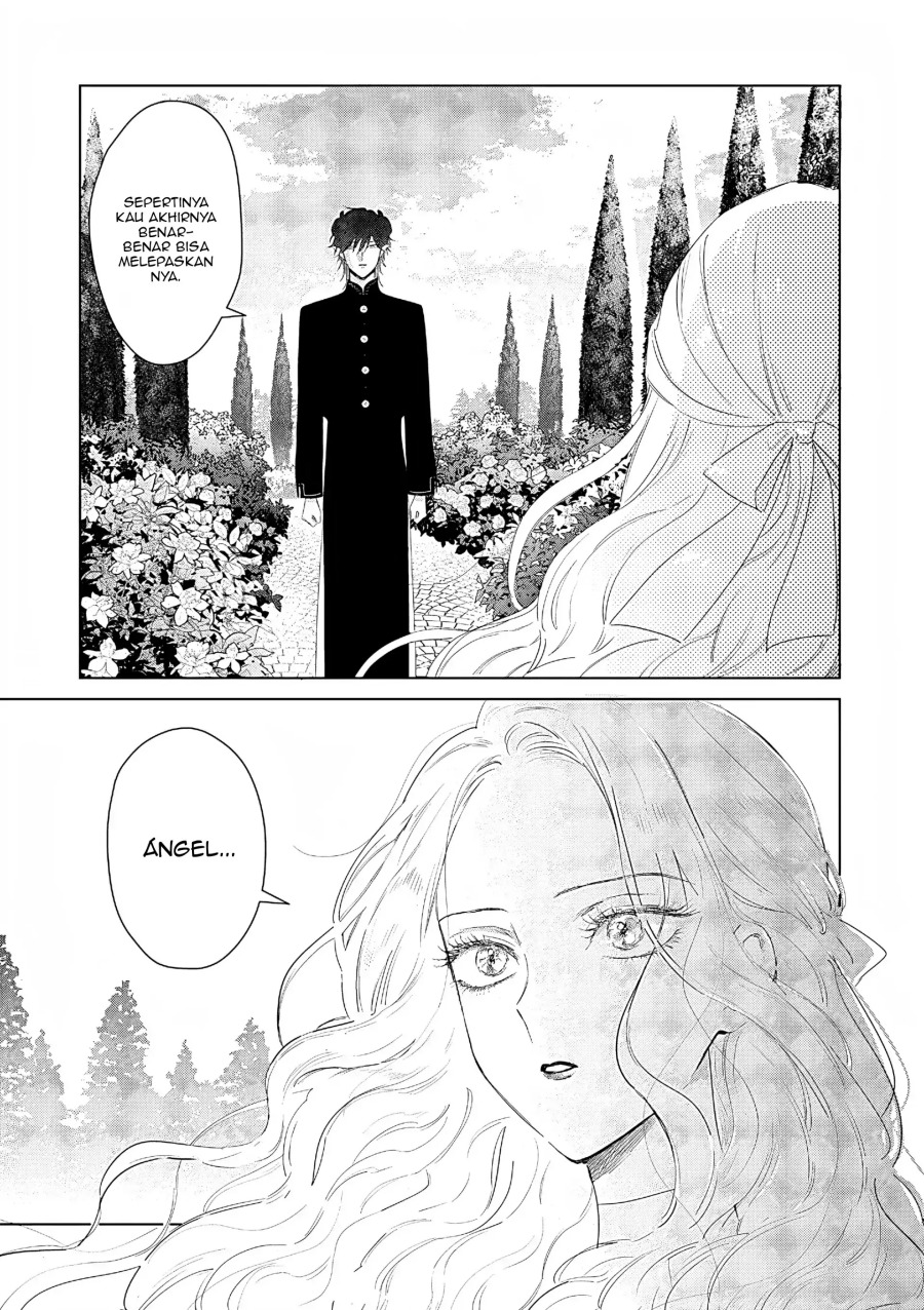 Akuyaku Reijou no Naka no Hito (The One Within the Villainess) chapter 27