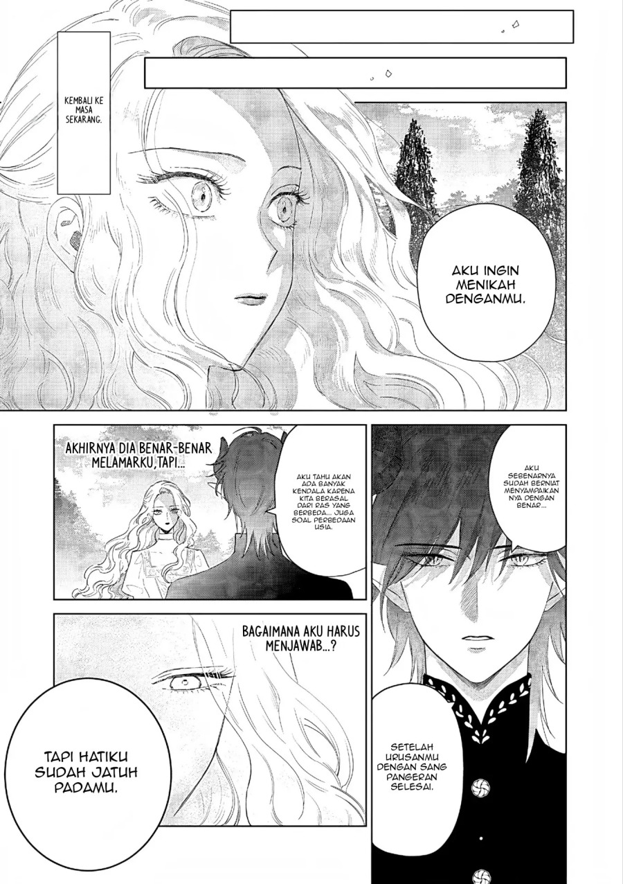 Akuyaku Reijou no Naka no Hito (The One Within the Villainess) chapter 27