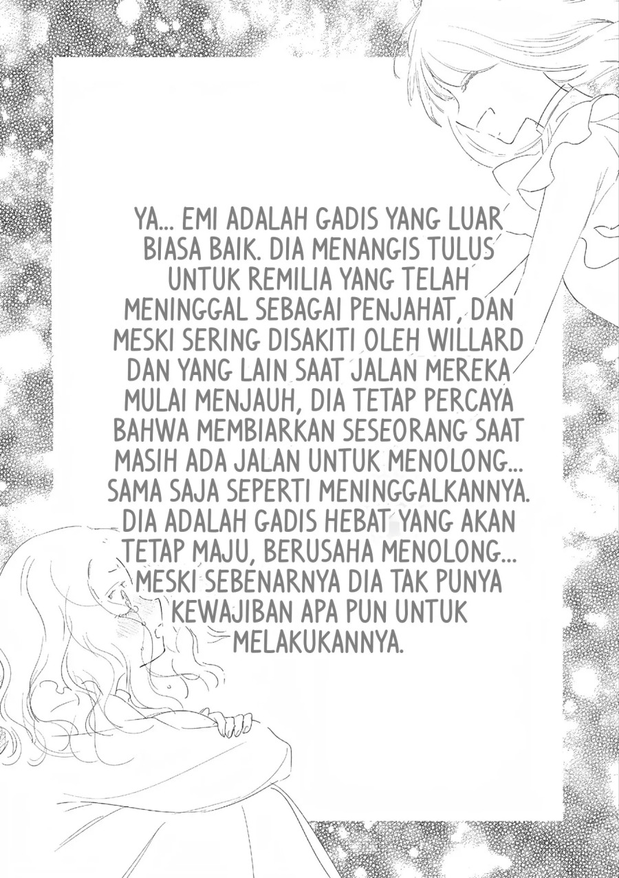 Akuyaku Reijou no Naka no Hito (The One Within the Villainess) chapter 27