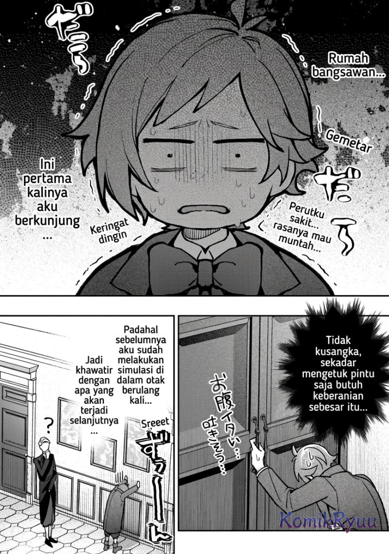 Akuyaku Reijou no Yuigon Jou chapter 5