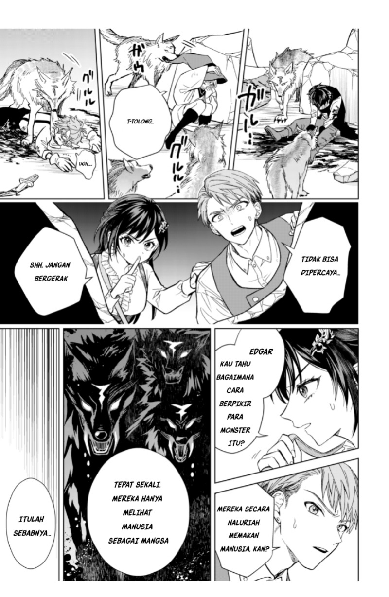 Akuyaku Reijou wa Slow Life o Enjoy Shitai!: Yatto Kon’yaku Hakisareta no ni, Daini Ouji ga Meccha Stalker Shitekurun desu kedo chapter 5