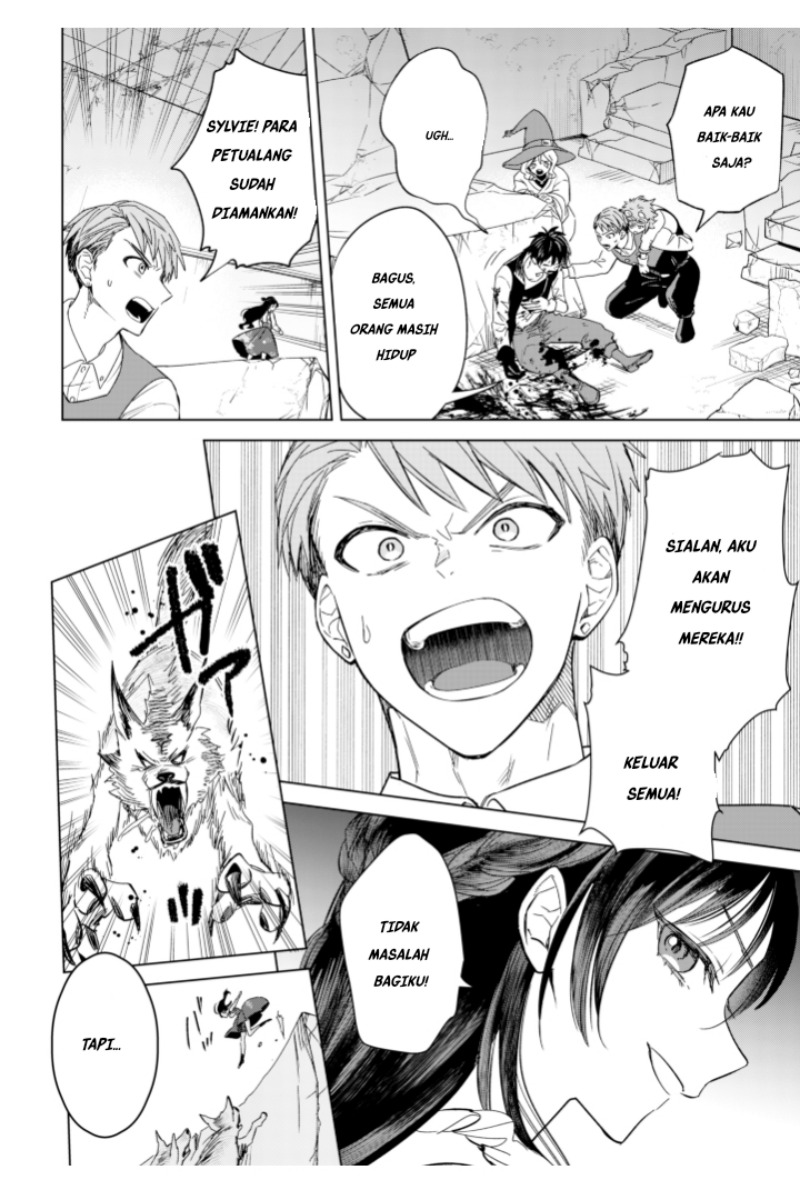 Akuyaku Reijou wa Slow Life o Enjoy Shitai!: Yatto Kon’yaku Hakisareta no ni, Daini Ouji ga Meccha Stalker Shitekurun desu kedo chapter 5
