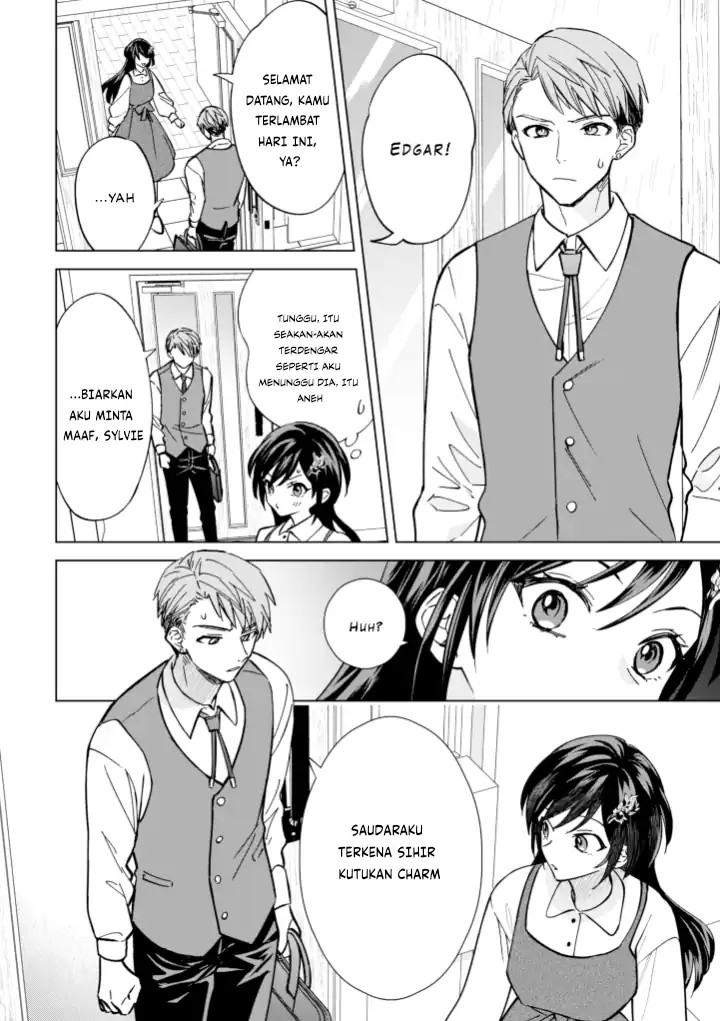 Akuyaku Reijou wa Slow Life o Enjoy Shitai Chapter 07 Bahasa Indonesia