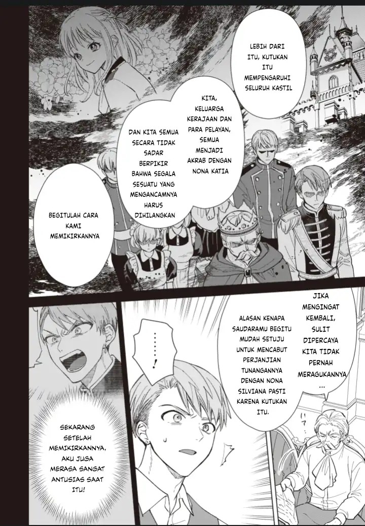 Akuyaku Reijou wa Slow Life o Enjoy Shitai Chapter 07 Bahasa Indonesia
