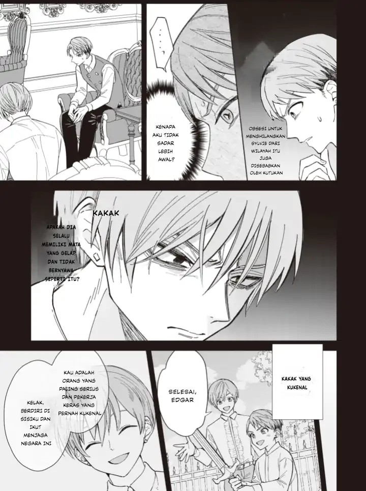 Akuyaku Reijou wa Slow Life o Enjoy Shitai Chapter 07 Bahasa Indonesia