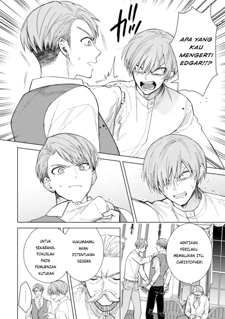 Akuyaku Reijou wa Slow Life o Enjoy Shitai Chapter 07 Bahasa Indonesia