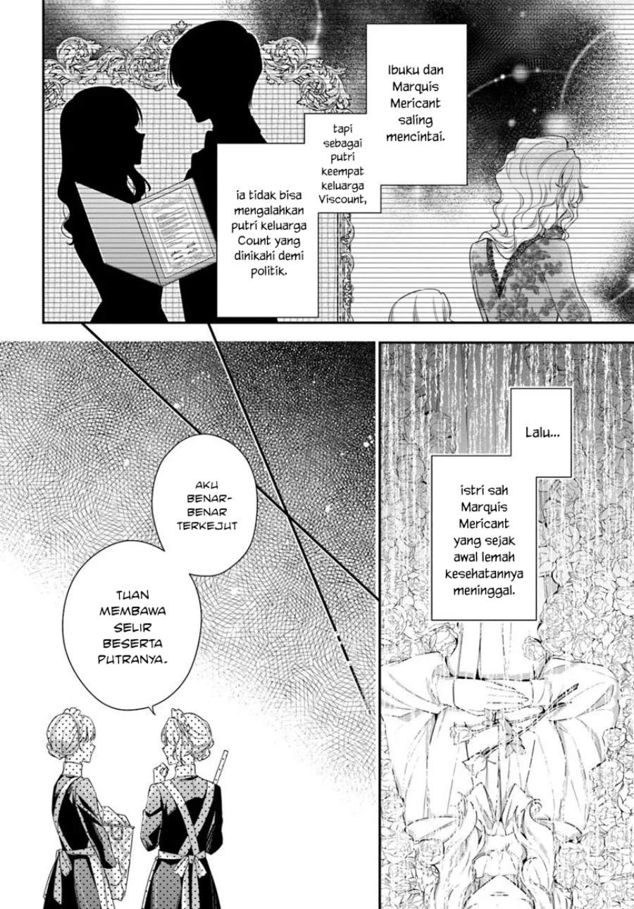 Akuyaku Reijoutachi wa Yuruganai Chapter 12 Bahasa Indonesia