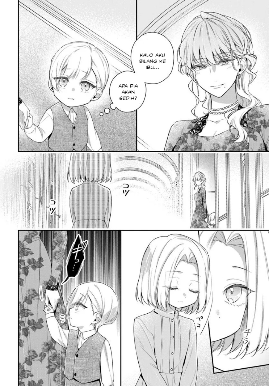 Akuyaku Reijoutachi wa Yuruganai Chapter 12 Bahasa Indonesia