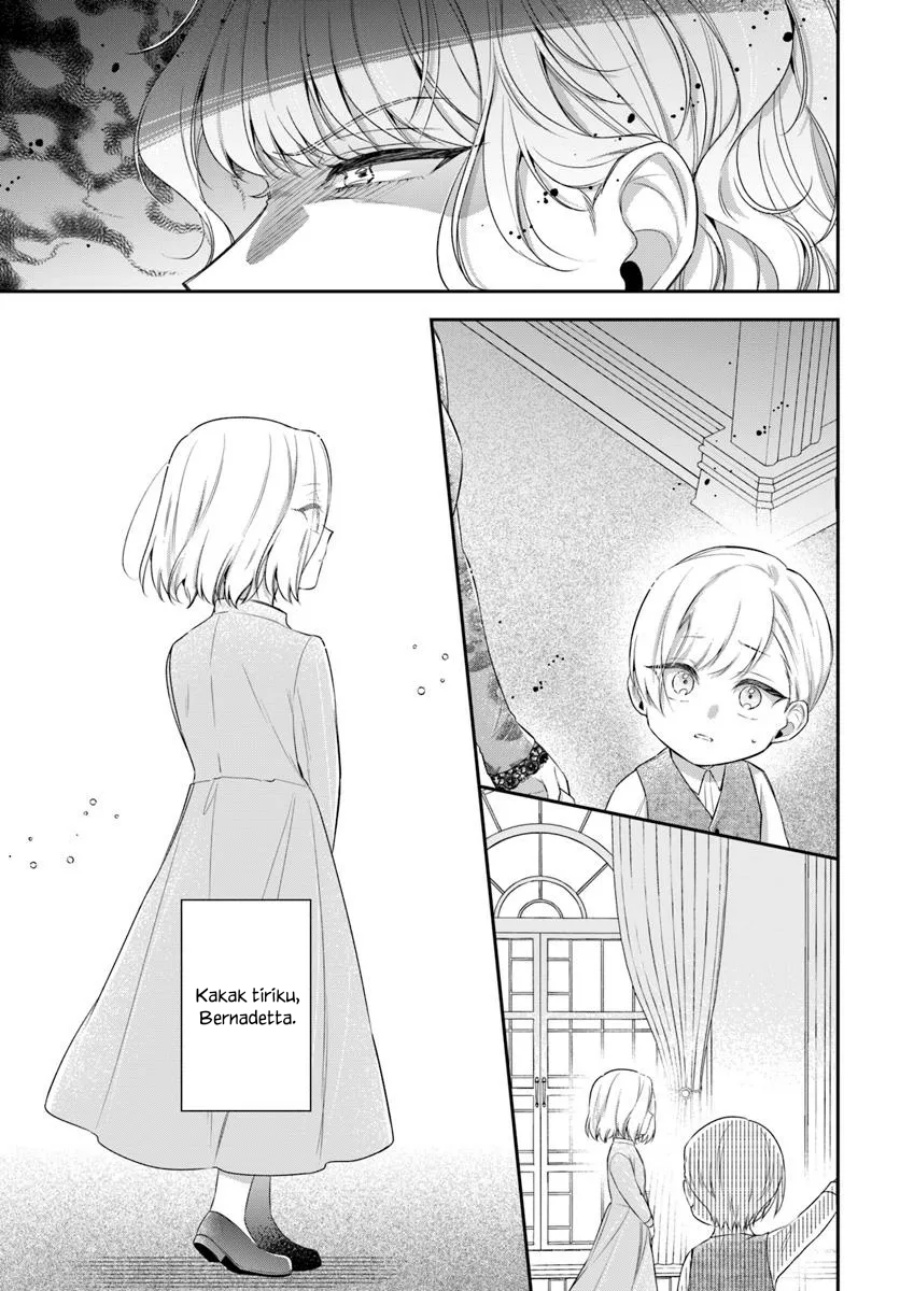 Akuyaku Reijoutachi wa Yuruganai Chapter 12 Bahasa Indonesia