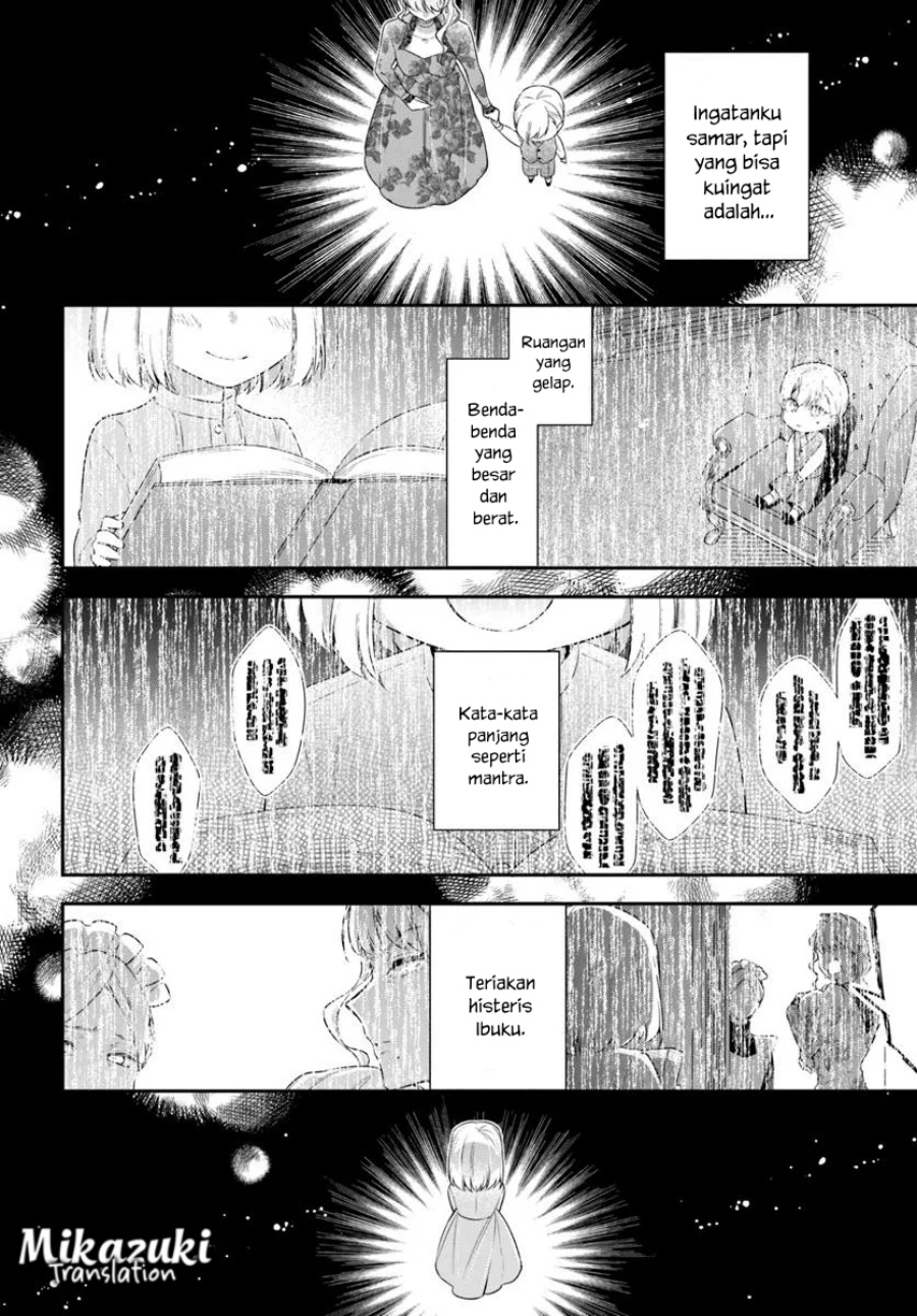 Akuyaku Reijoutachi wa Yuruganai Chapter 12 Bahasa Indonesia