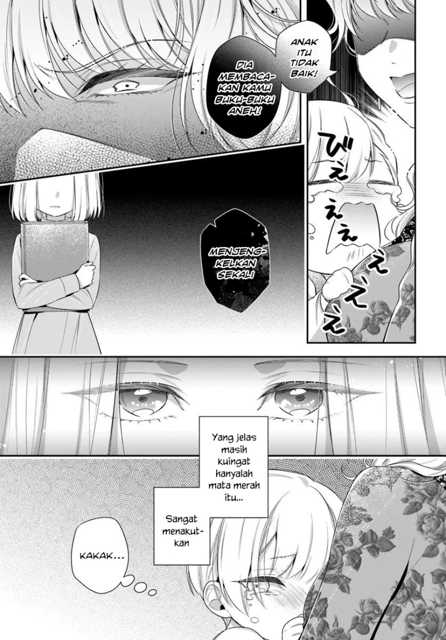 Akuyaku Reijoutachi wa Yuruganai Chapter 12 Bahasa Indonesia