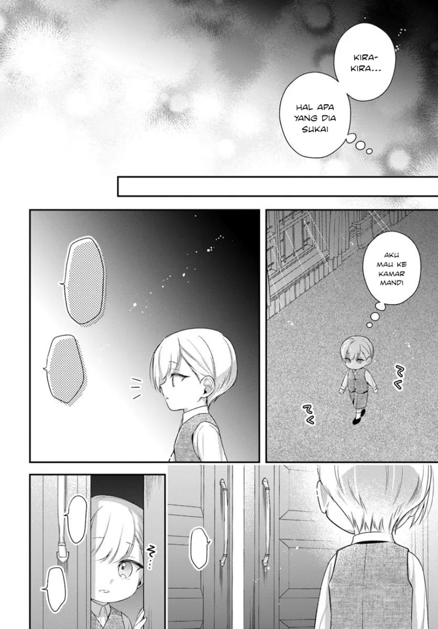 Akuyaku Reijoutachi wa Yuruganai Chapter 12 Bahasa Indonesia