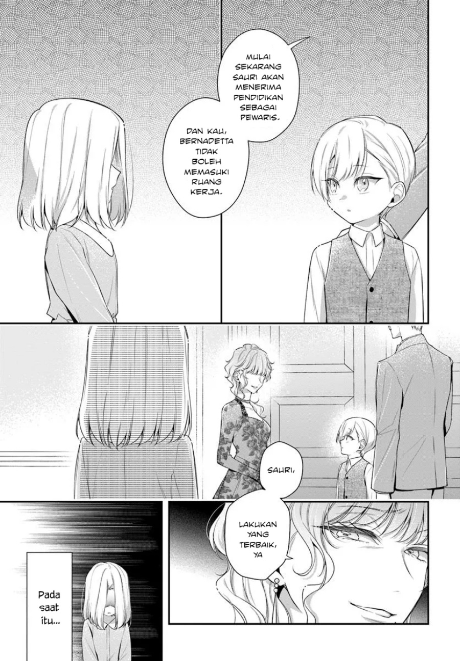 Akuyaku Reijoutachi wa Yuruganai Chapter 12 Bahasa Indonesia