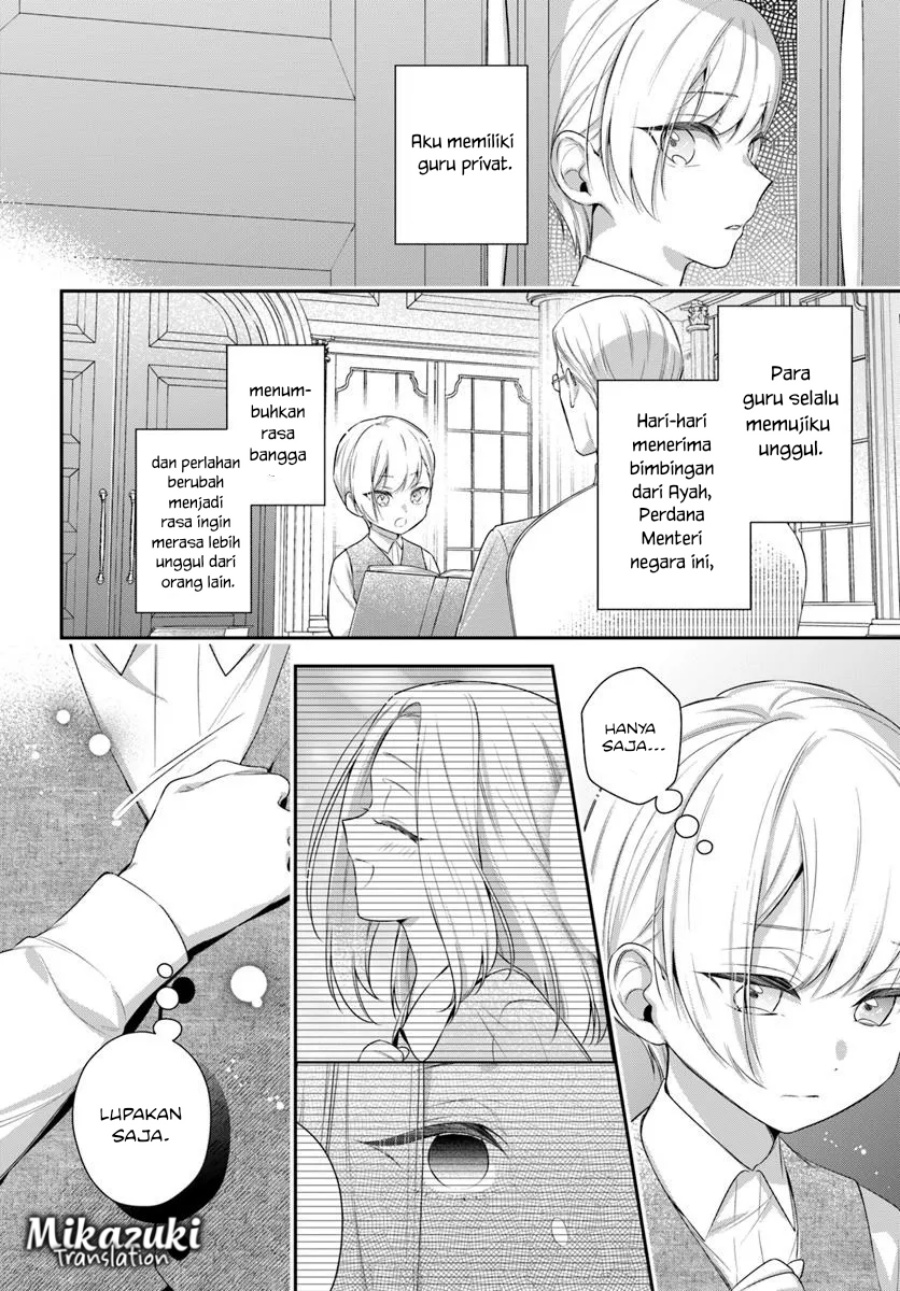 Akuyaku Reijoutachi wa Yuruganai Chapter 12 Bahasa Indonesia
