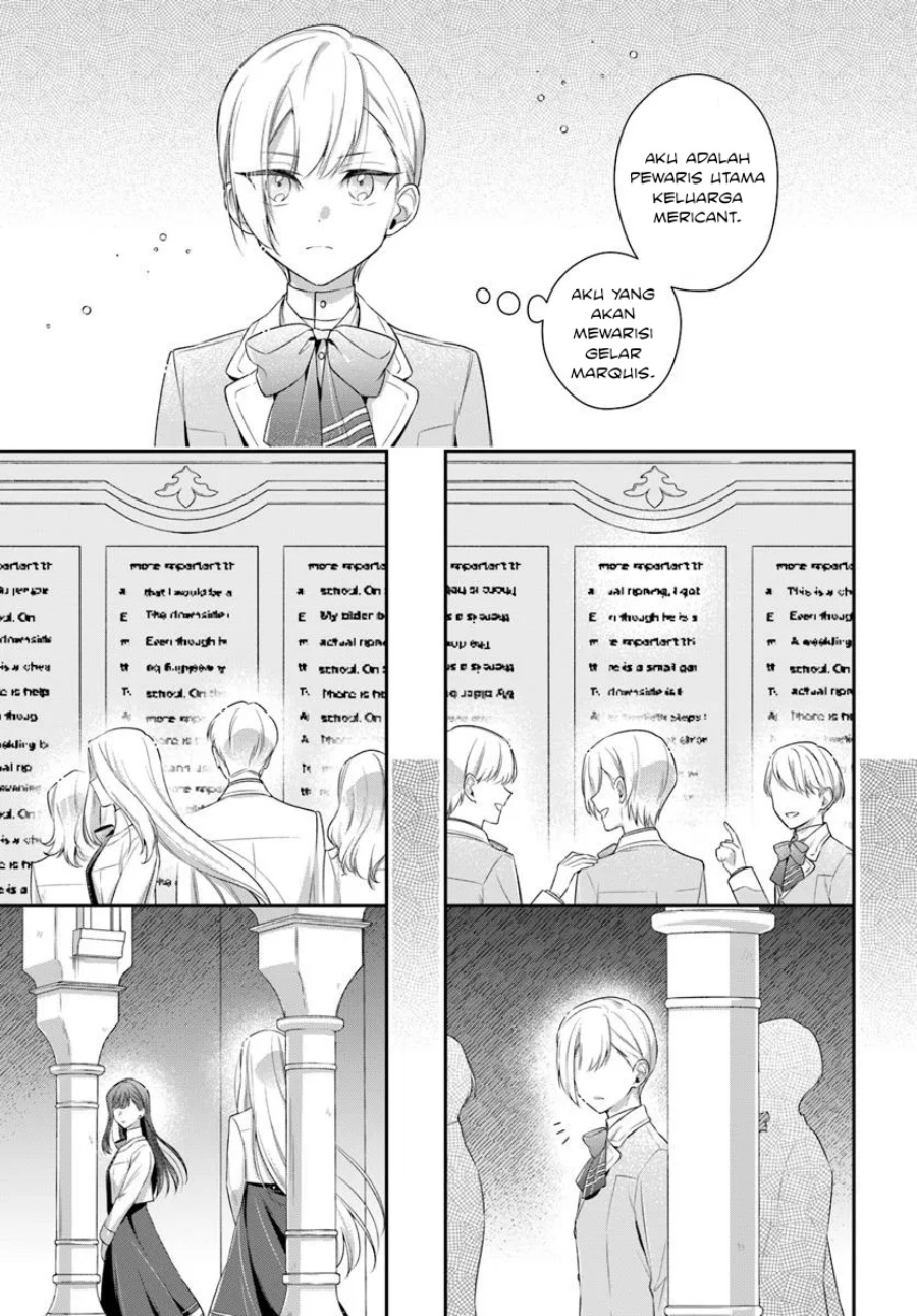Akuyaku Reijoutachi wa Yuruganai Chapter 12 Bahasa Indonesia
