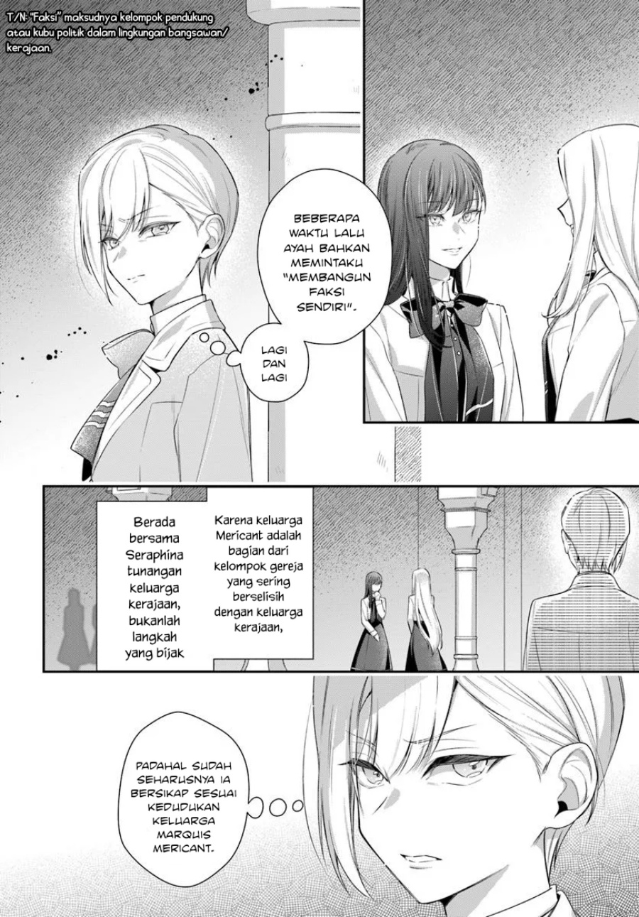 Akuyaku Reijoutachi wa Yuruganai Chapter 12 Bahasa Indonesia