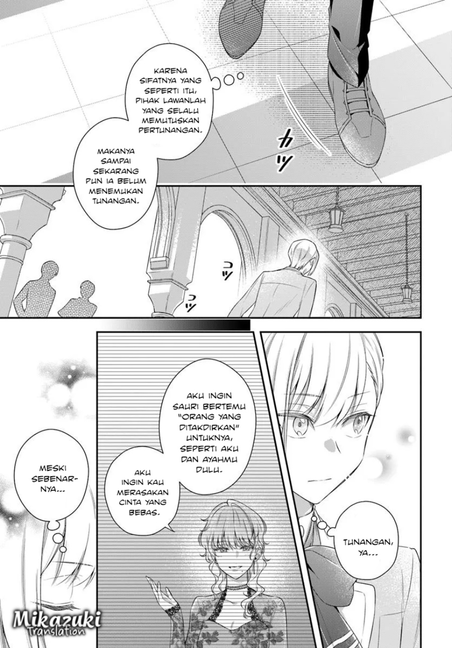 Akuyaku Reijoutachi wa Yuruganai Chapter 12 Bahasa Indonesia