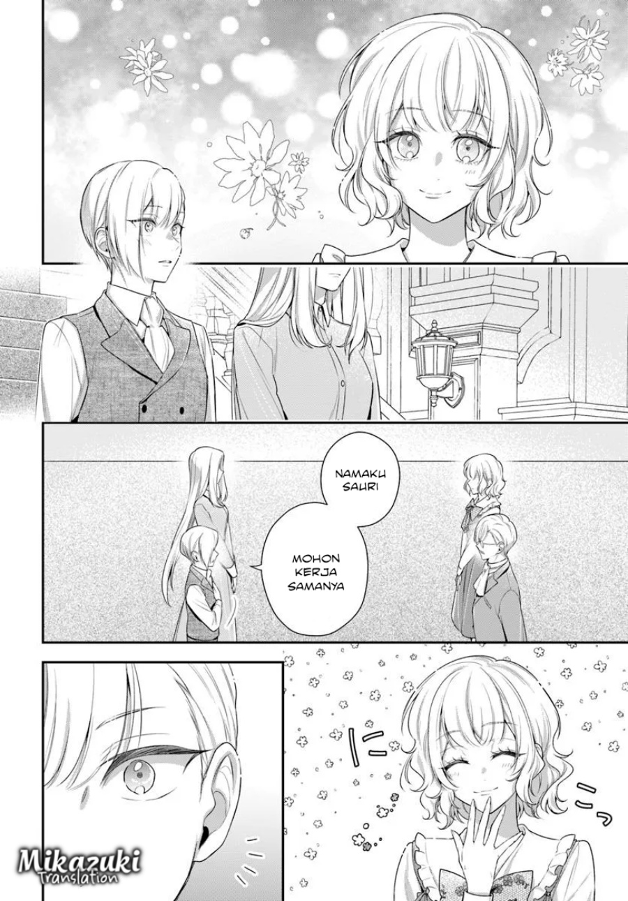 Akuyaku Reijoutachi wa Yuruganai Chapter 12 Bahasa Indonesia
