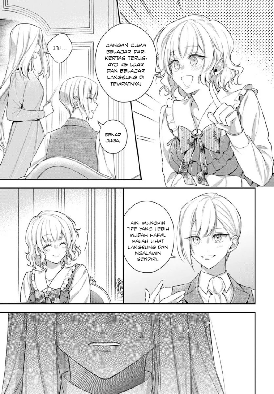 Akuyaku Reijoutachi wa Yuruganai Chapter 12 Bahasa Indonesia
