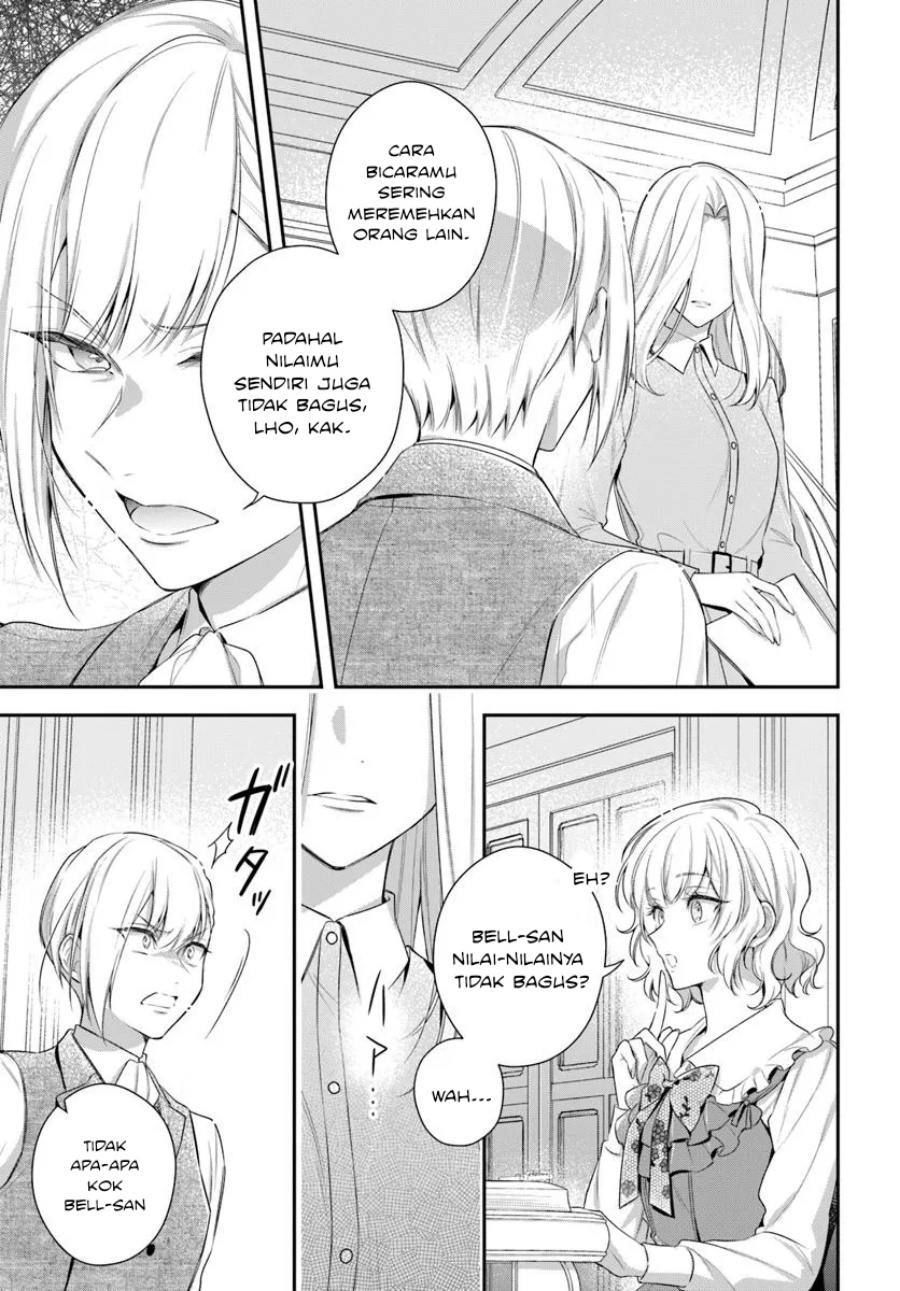 Akuyaku Reijoutachi wa Yuruganai Chapter 12 Bahasa Indonesia