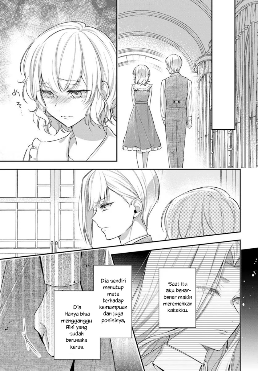 Akuyaku Reijoutachi wa Yuruganai Chapter 12 Bahasa Indonesia