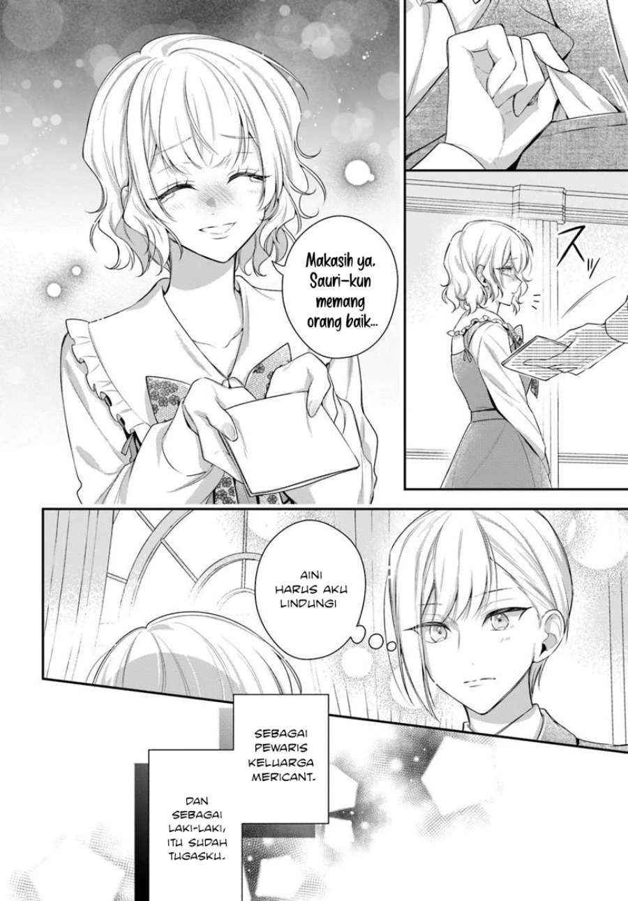 Akuyaku Reijoutachi wa Yuruganai Chapter 12 Bahasa Indonesia