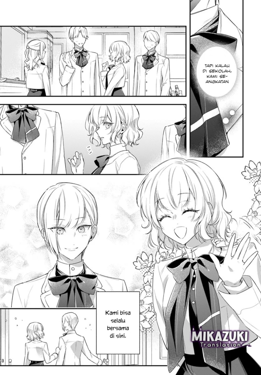 Akuyaku Reijoutachi wa Yuruganai Chapter 13 Bahasa Indonesia