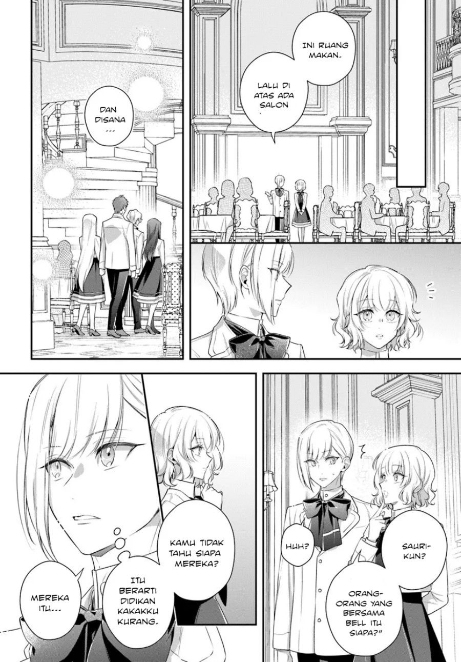 Akuyaku Reijoutachi wa Yuruganai Chapter 13 Bahasa Indonesia