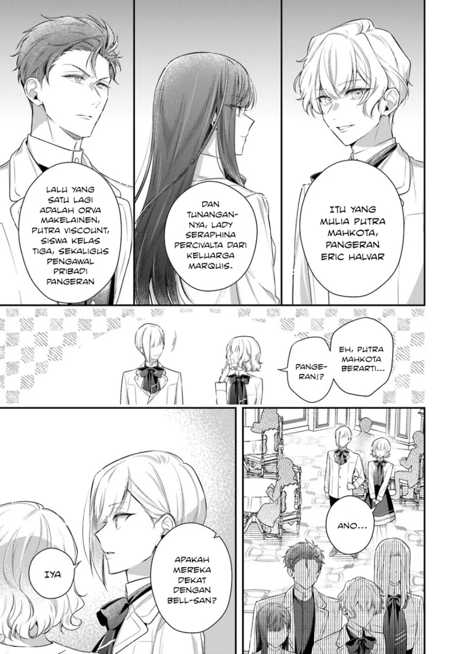 Akuyaku Reijoutachi wa Yuruganai Chapter 13 Bahasa Indonesia