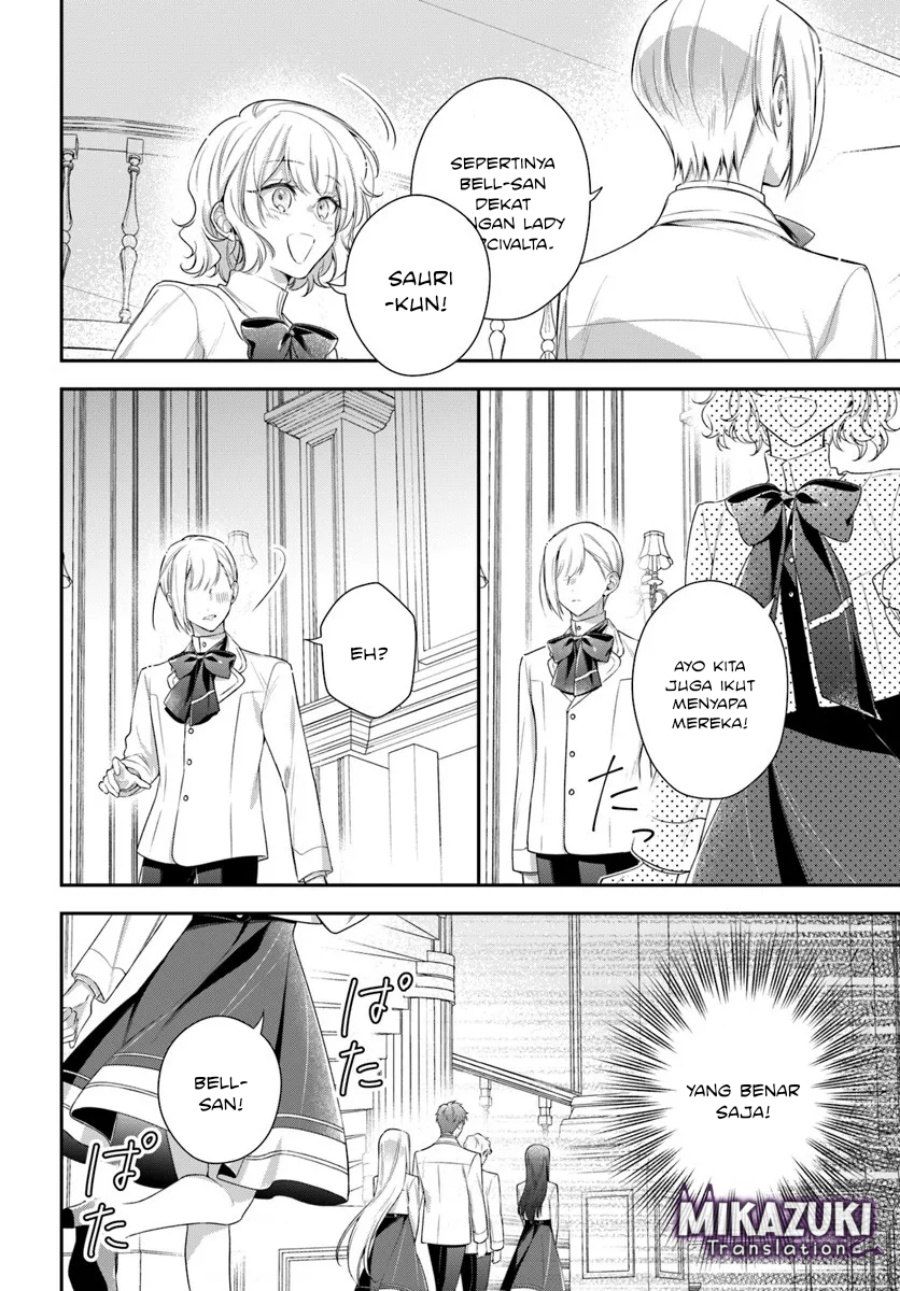 Akuyaku Reijoutachi wa Yuruganai Chapter 13 Bahasa Indonesia