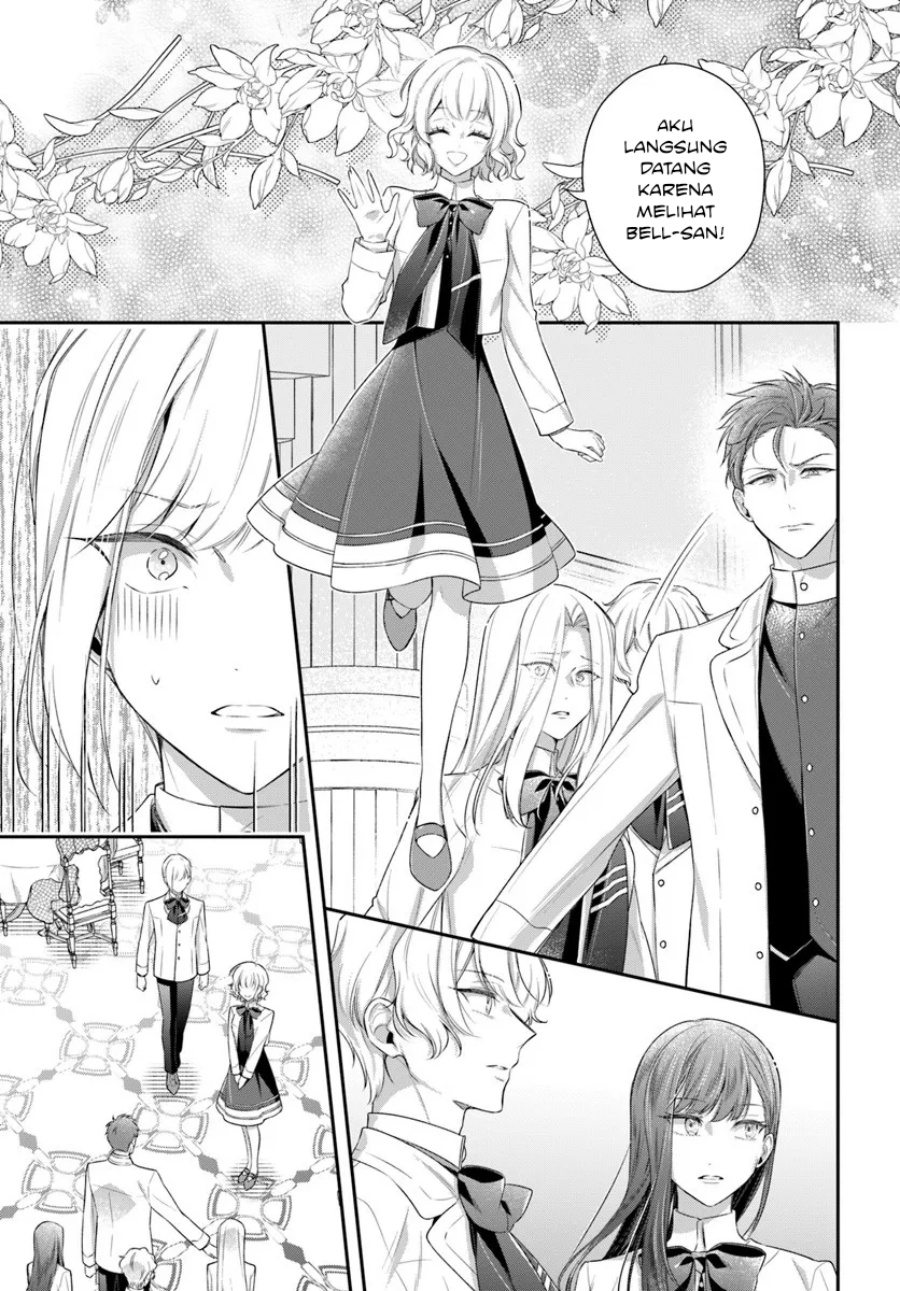 Akuyaku Reijoutachi wa Yuruganai Chapter 13 Bahasa Indonesia