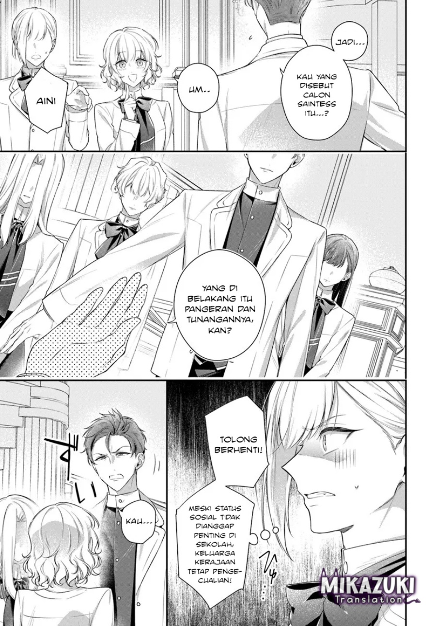 Akuyaku Reijoutachi wa Yuruganai Chapter 13 Bahasa Indonesia