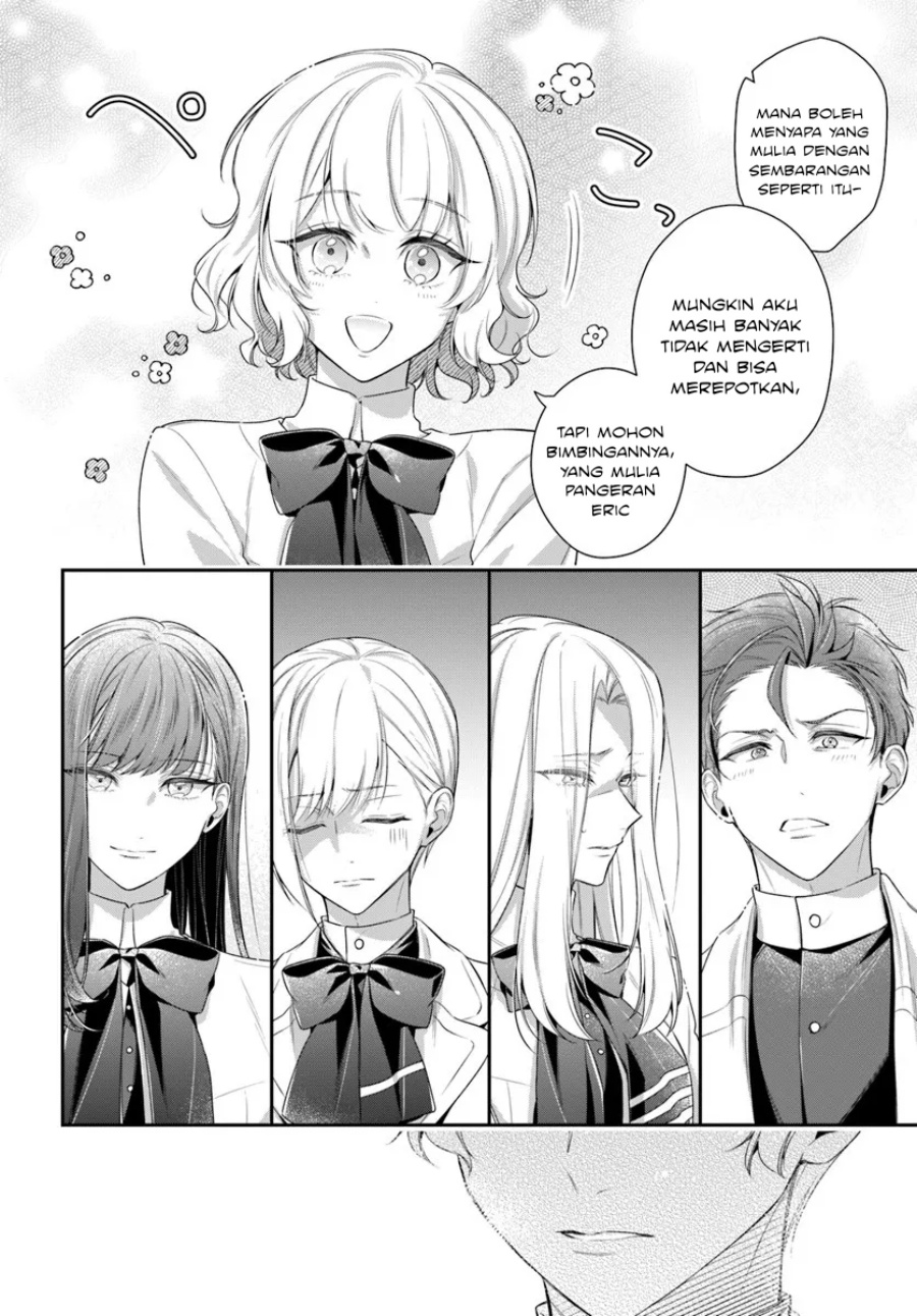 Akuyaku Reijoutachi wa Yuruganai Chapter 13 Bahasa Indonesia
