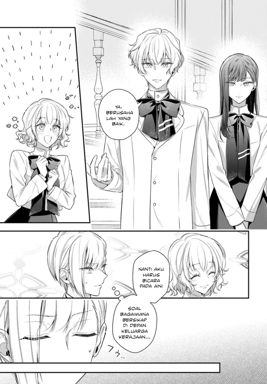 Akuyaku Reijoutachi wa Yuruganai Chapter 13 Bahasa Indonesia